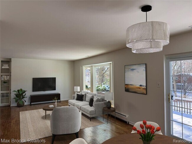 Foto del edificio - Beautiful mid-century modern home