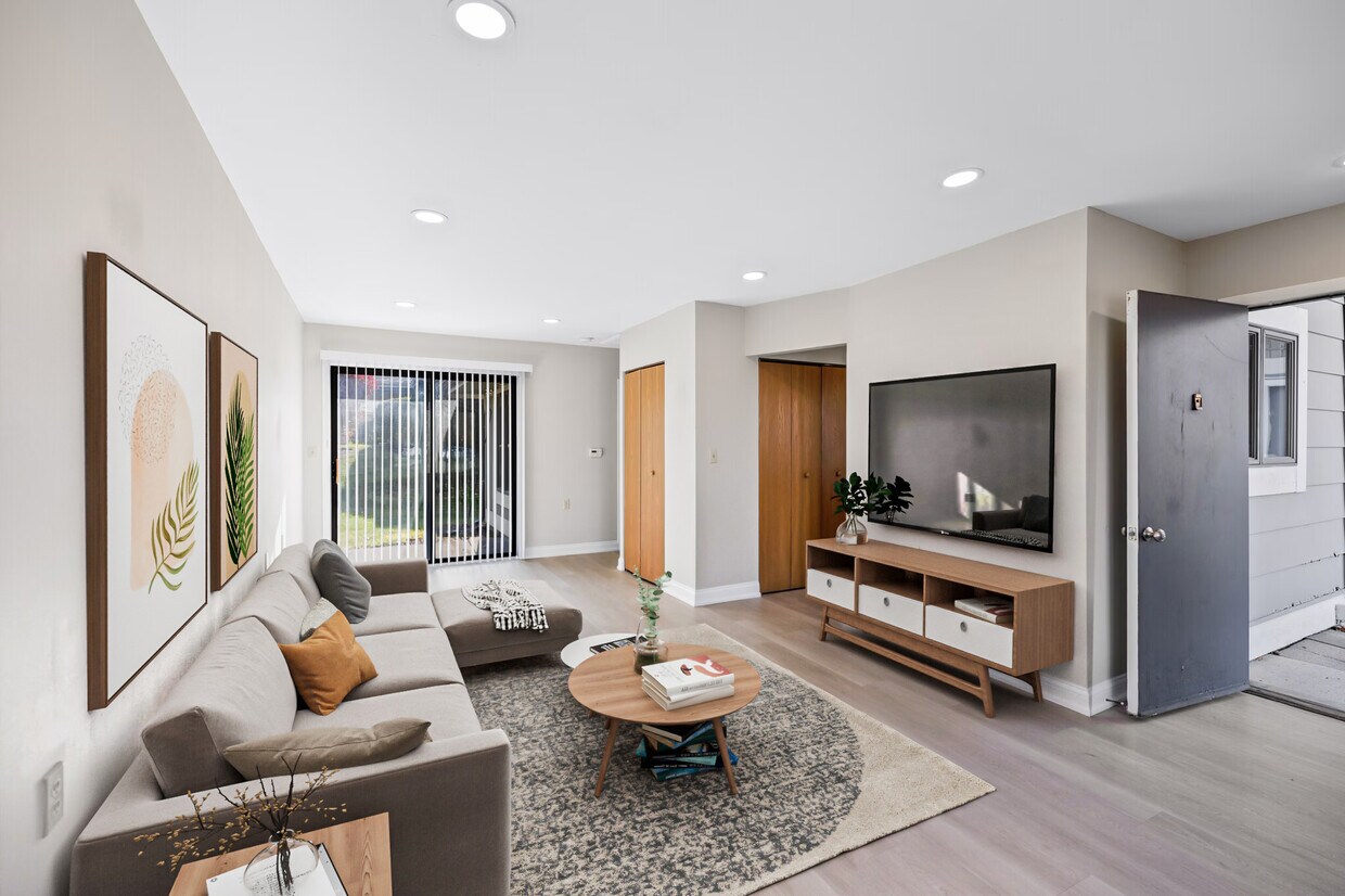 Habitación familiar - Pleasantwood Apartments & Townhomes