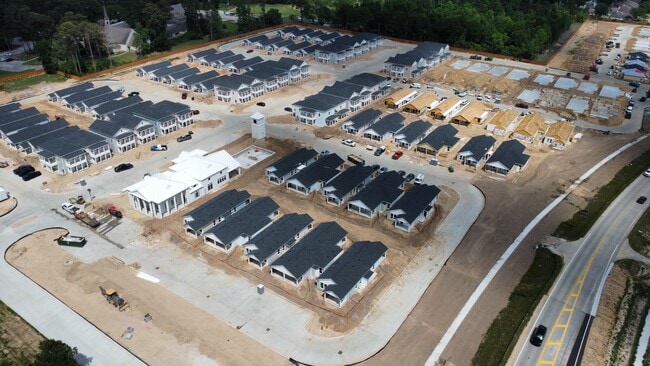 Foto del edificio - The Cottage Green Tomball
