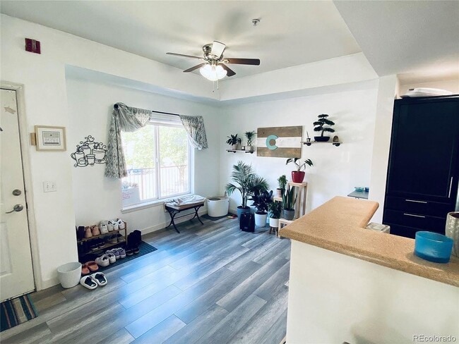 Dining are with lots of natural light - 8707 E Florida Ave