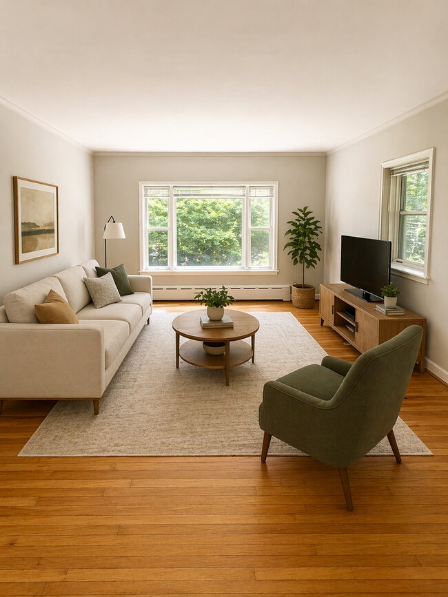 Foto del edificio - 601 Woodland Ave