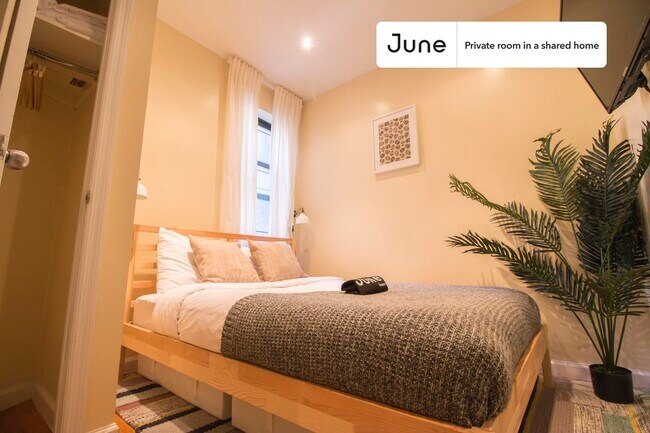 Foto del edificio - Room in Shared 4 bed/2 bath home in Upper West Side