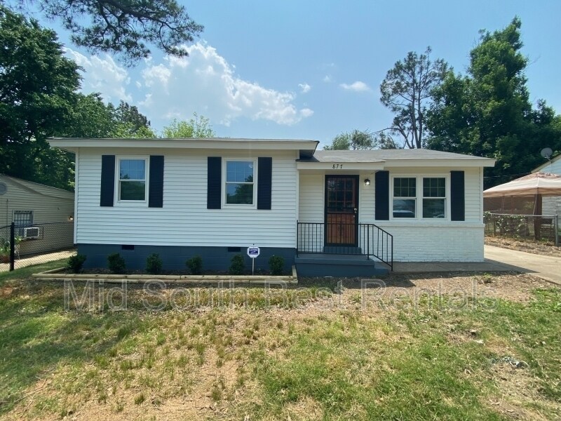 877 Ledbetter Ave, Memphis, TN 38109 House Rental in Memphis, TN