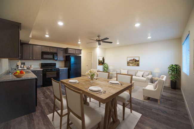 Building Photo - Gorgeous, 2-Story Premier Townhomes in The...