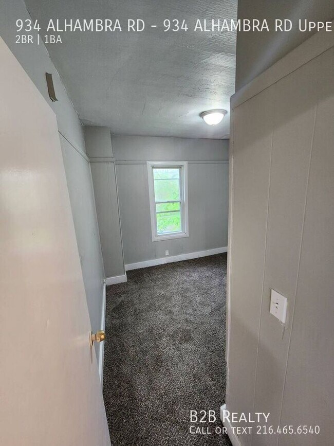 Building Photo - 934 Alhambra Rd