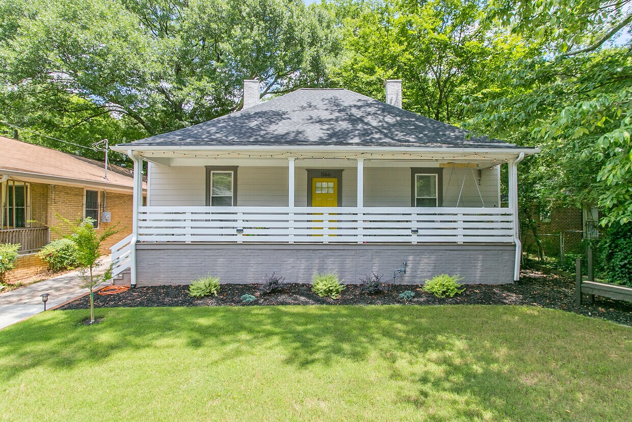 1366 Beatie Ave SW, Atlanta, GA 30310 House Rental in Atlanta, GA