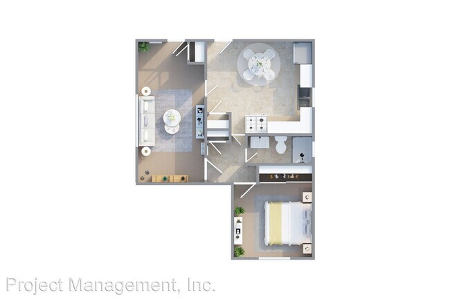 Foto del edificio - 1 br, 1 bath Apartment - 2951 Calderwood L...