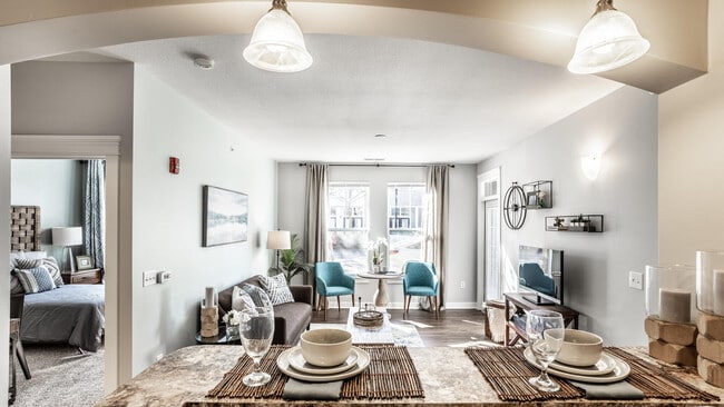 Building Photo - The Fort Apartments