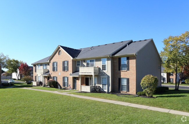 Foto del edificio - Tuttle Parke Apartments