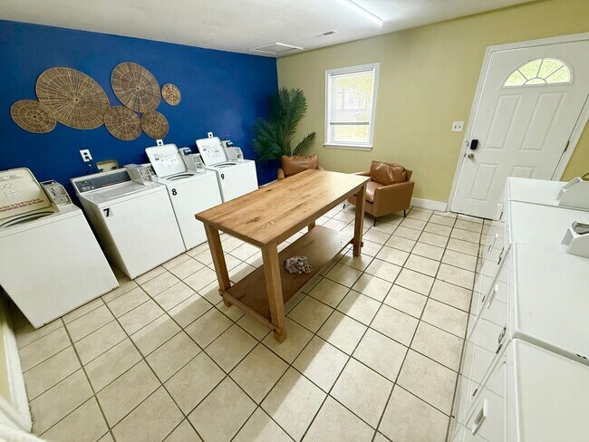 Foto del interior - Meridian Apartments