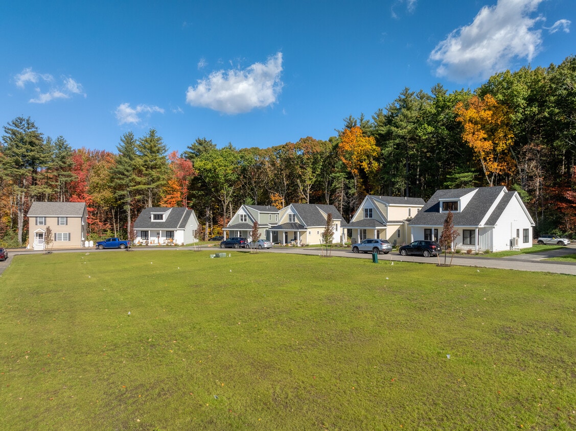 Primary Photo - MCO Lancaster Cottages