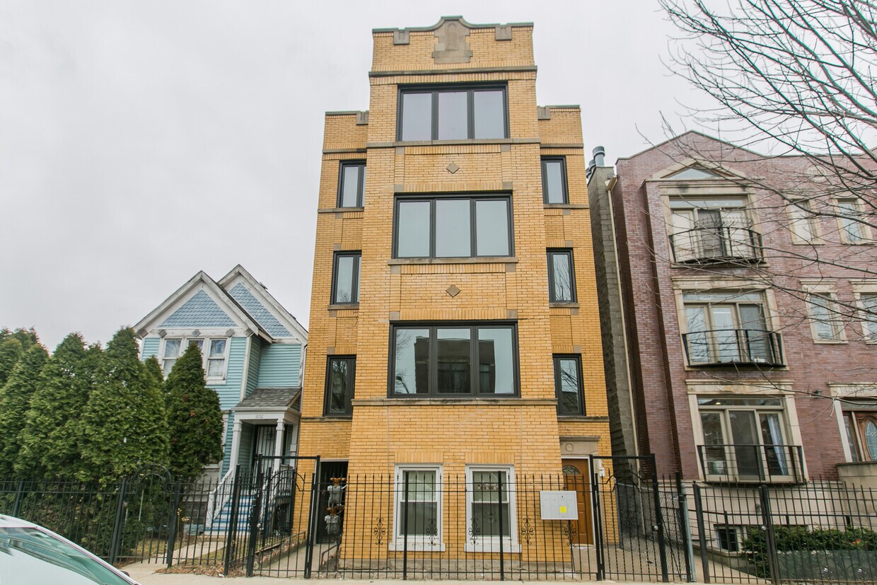 Primary Photo - 1004 N Francisco Ave