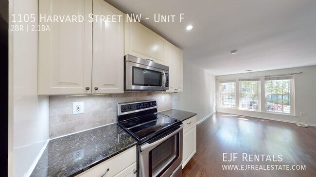 Building Photo - Columbia Heights Updated Two Bedroom/Two &...