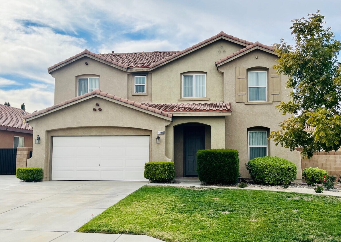 43335 Sunny Ln, Lancaster, CA 93536 House Rental in Lancaster, CA