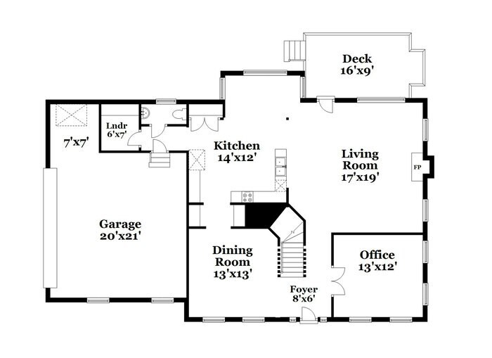 Foto principal - 5512 Strabane Dr