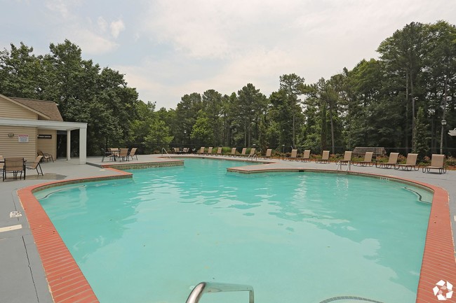 Piscina - Reserve at Stone Creek