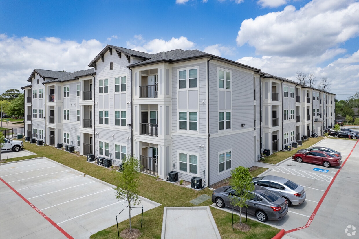 The Madeleine Apartments in Cypress, TX