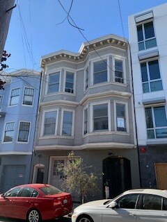 Foto del edificio - 40 Langton St