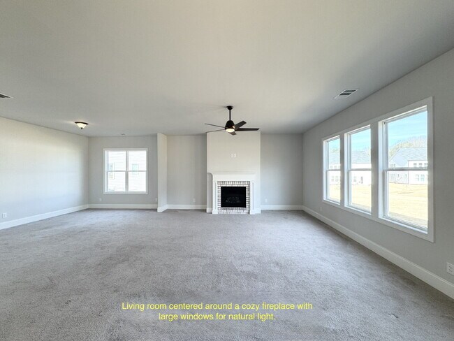 Foto del edificio - Modern 5 Bed Home with Open Layout, Tankless Water Heater, EV-Ready Garage, and Community Amenities