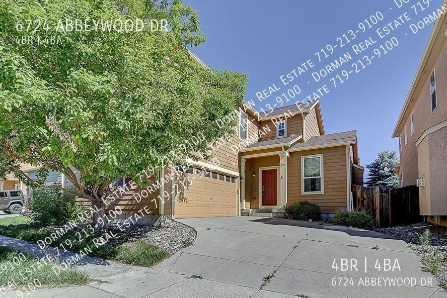 Foto principal - 6724 Abbeywood Dr
