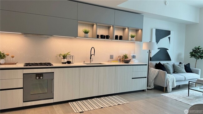 Photo - 1Bd/1Ba Bellevue Condo