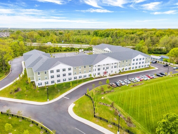 Homestead Village Apartments in Fort Wayne, IN