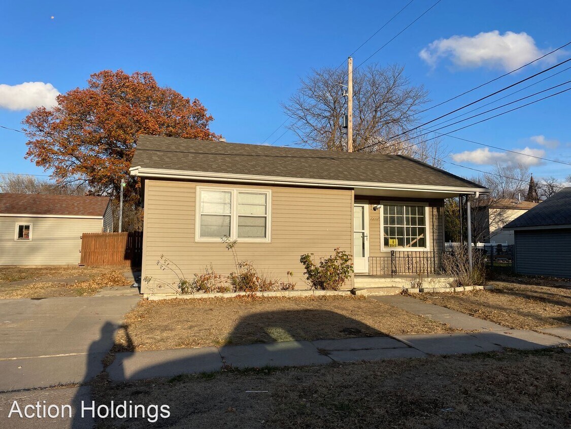 Primary Photo - 1 br, 1 bath House - 1313 N Walnut St
