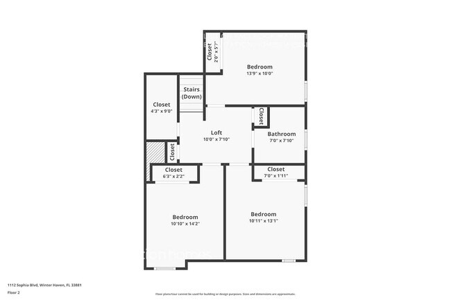 Foto del edificio - 1112 Sophia Blvd