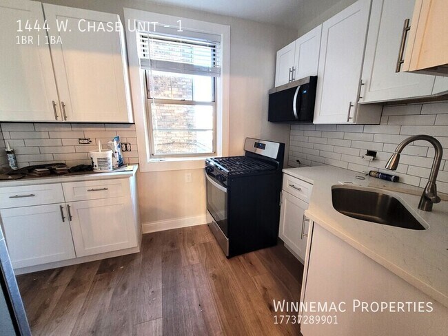 Foto del edificio - Great Apartment For Rent
