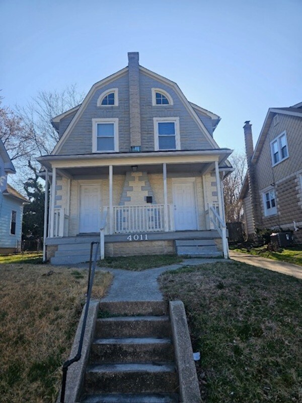 Primary Photo - 4011 Parkwood Avenue - 1