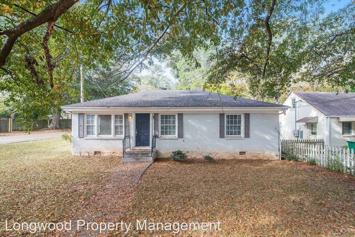 Foto principal - 3 br, 1 bath House - 1859 Cannon St.
