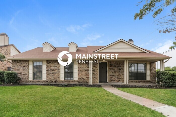 Foto principal - 4 Bedroom Pet-Friendly Home in Mesquite, T...
