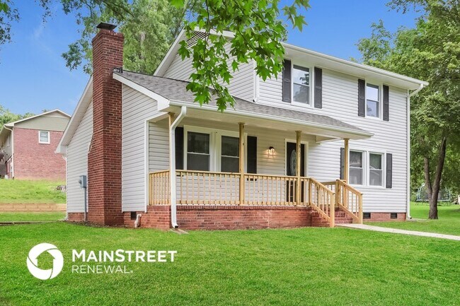 Building Photo - 511 Foxcroft Dr