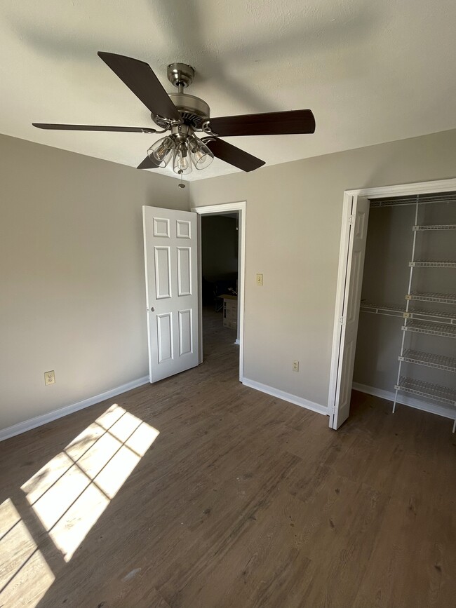 First bedroom - 7008 Copper Cove