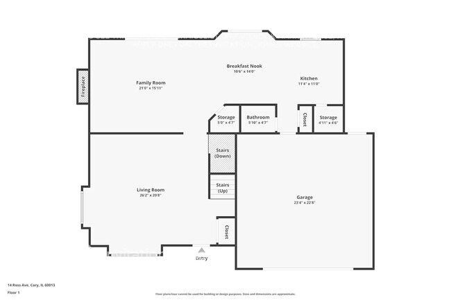 Building Photo - 14 Ross Ave