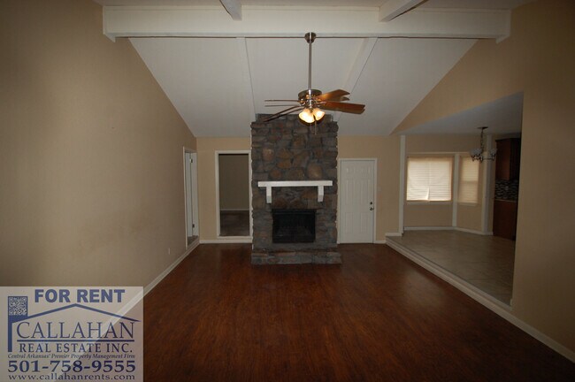 Foto del edificio - Little Rock 4 Bedroom Home