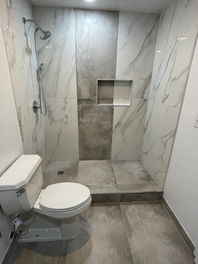 Renovated Bathroom - 811 S Lytle St