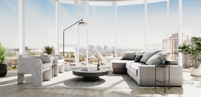Foto del edificio - One Camelback