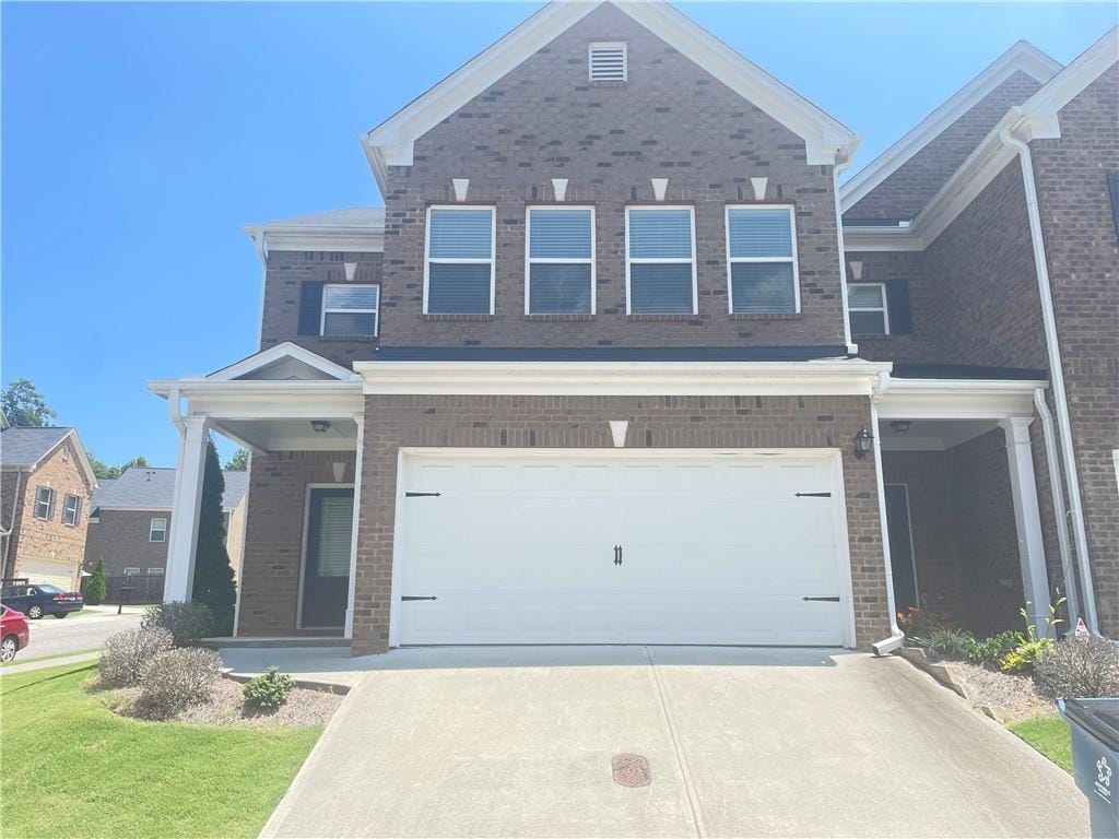 2666 Pointcrest Way, Grayson, GA 30017 Townhome Rentals in Grayson GA