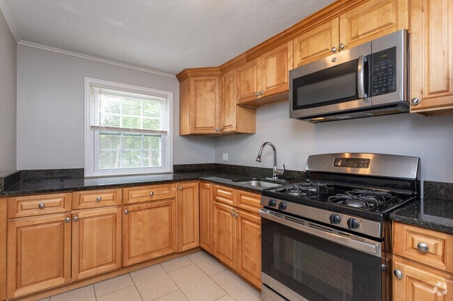 Foto del interior - Diamond Ridge Apartments