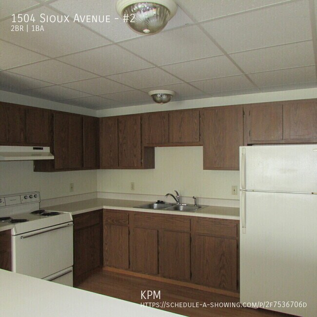 Foto del edificio - 1504 Sioux Ave