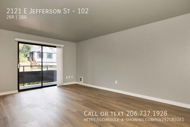 Foto del edificio - 2121 E Jefferson St