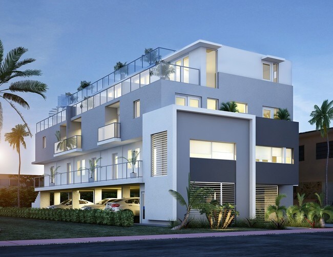 Foto del edificio - 1966 Biarritz Dr