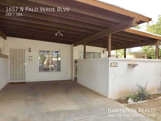 Building Photo - 1657 N Palo Verde Blvd