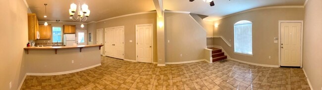 Livingroom - 2405 Brightside Dr