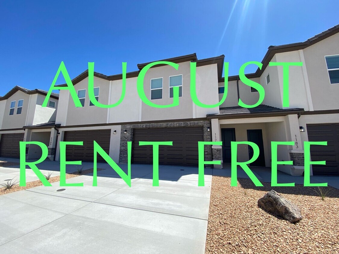 Foto principal - BRAND NEW 3 BEDROOM SAND HOLLOW TOWNHOME F...