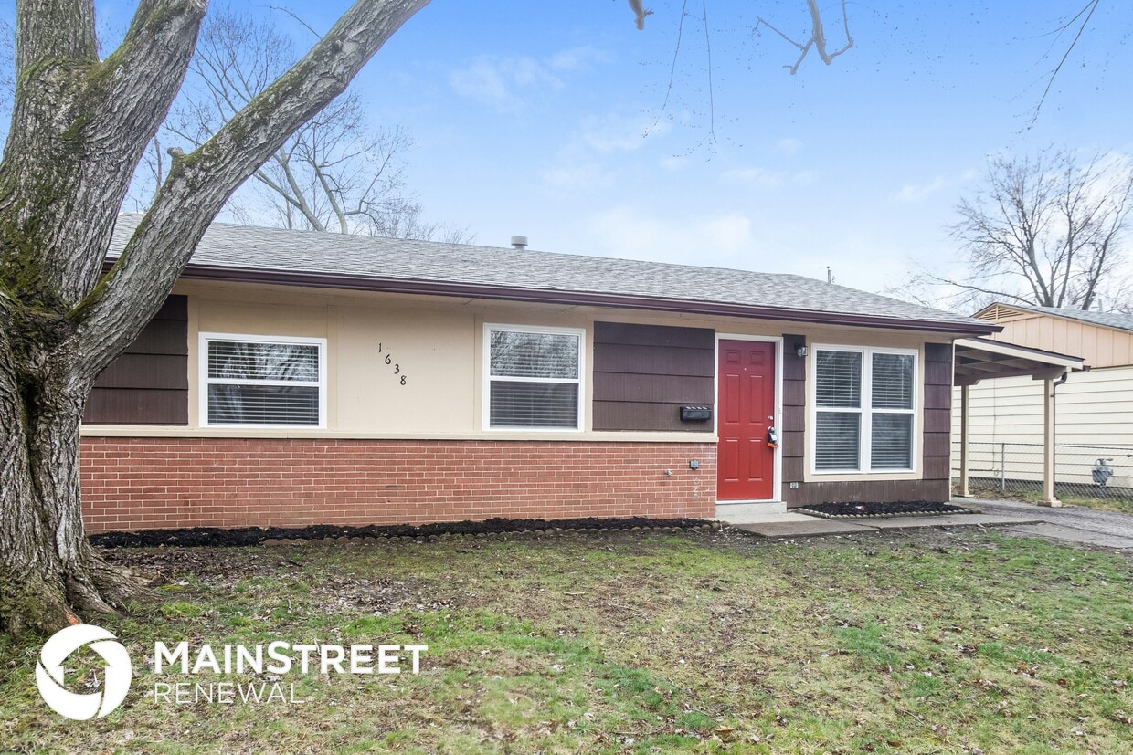 Primary Photo - 1638 Clyde Pl