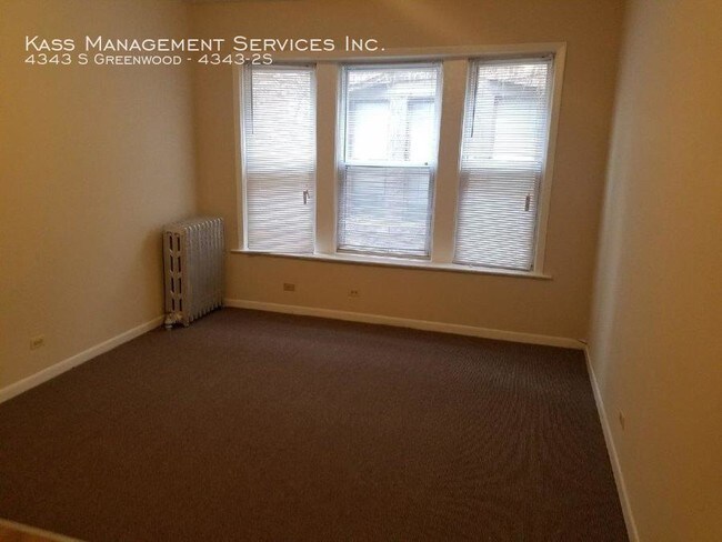 Foto del edificio - 4343 S Greenwood Ave