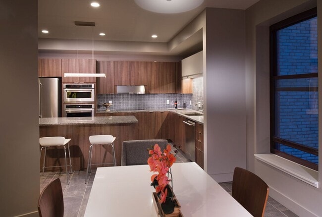 Interior Photo - The Schofield Residence