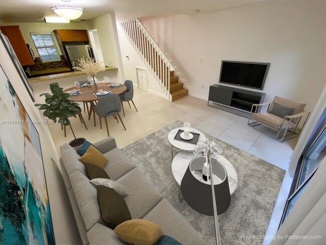 Photo - 3130 Bird Ave Townhome